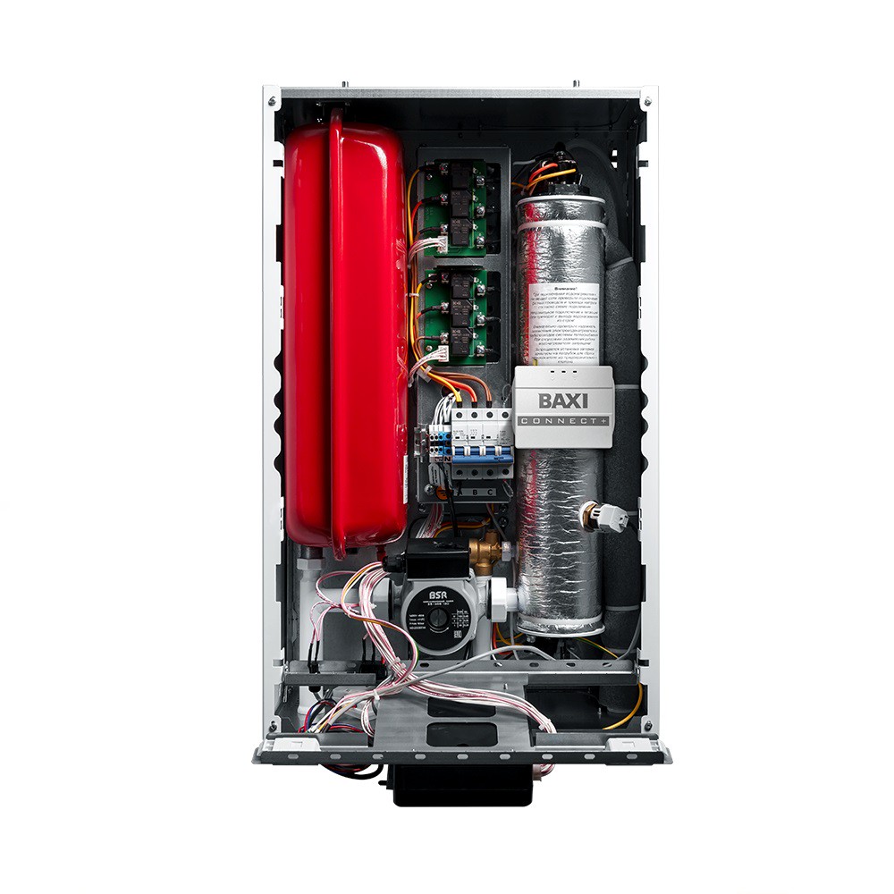 Котел электрический BAXI AMPERA Plus 30 настенный, 1 конт. — изображение 3
