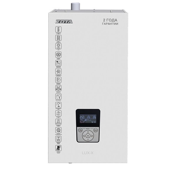 Электрокотел ZOTA - 12 LUX-X — изображение 2