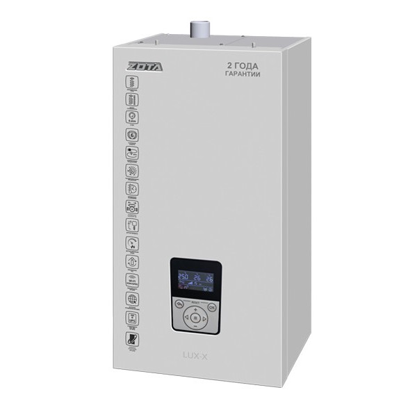 Электрокотел ZOTA - 18 LUX-X — изображение 3