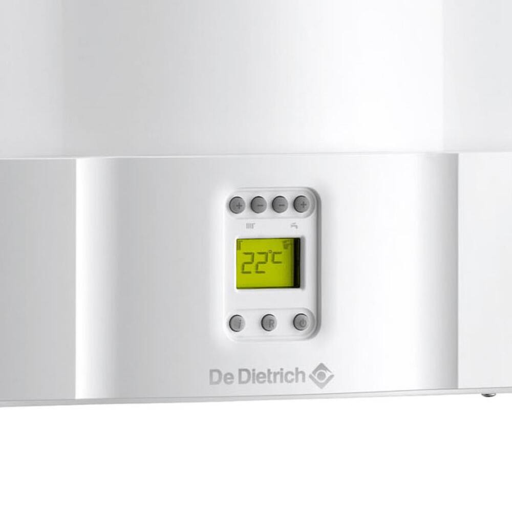 Котел газовый DE DIETRICH ZENA MS 24 MI FF настенный, 2 конт., зкс — изображение 2