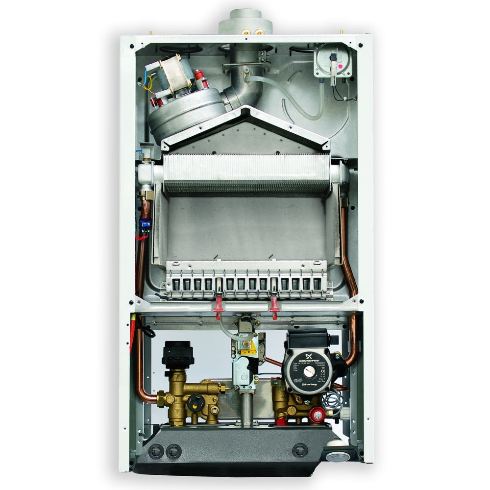 Котел газовый Baxi LUNA-3 280 Fi — изображение 3