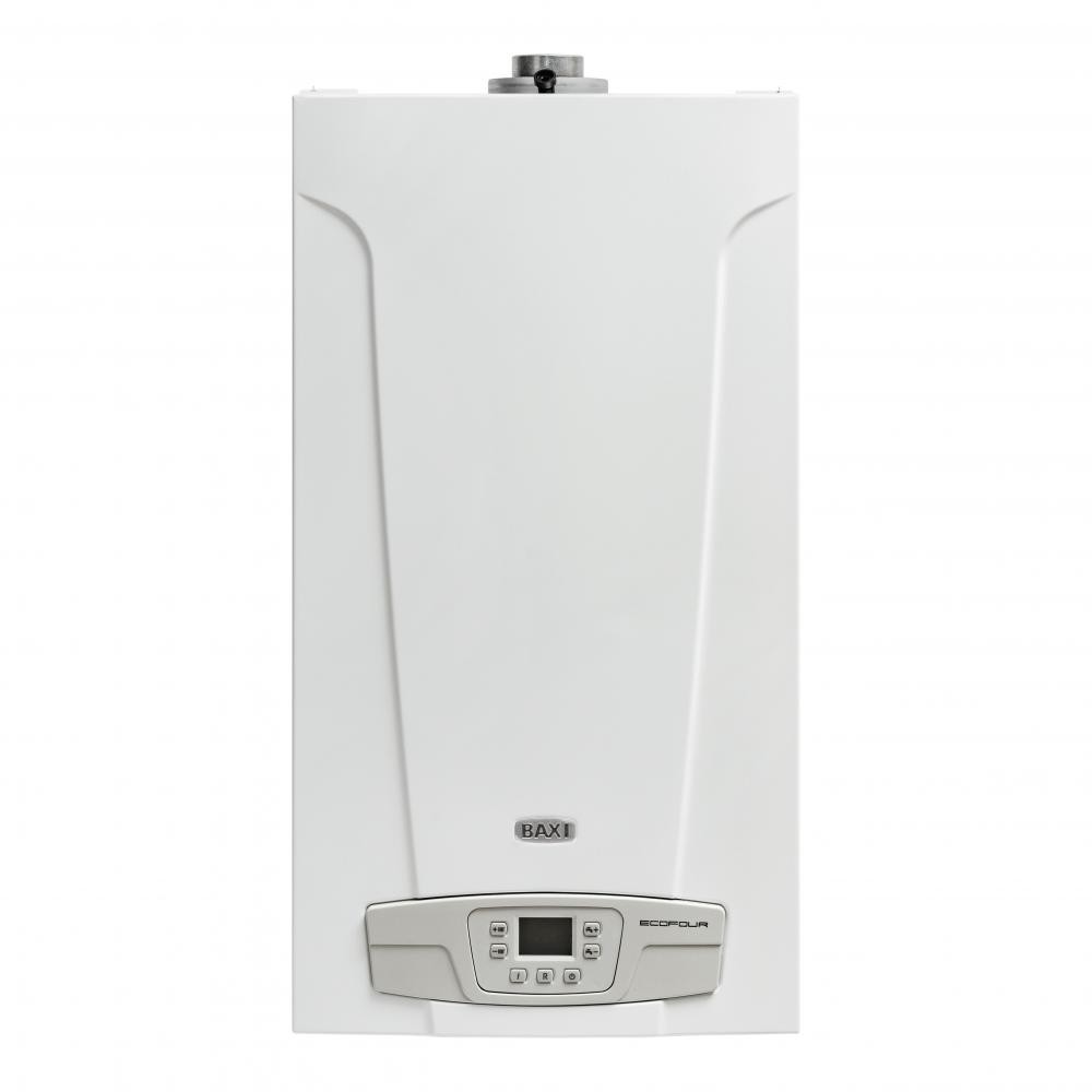 Котел газовый BAXI ECO FOUR 1.14 — изображение 2