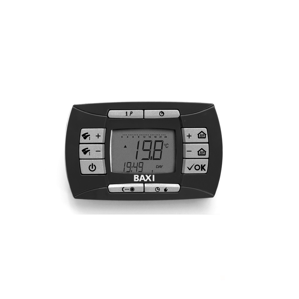 Котел газовый Baxi LUNA3 COMFORT 1.240 i — изображение 4
