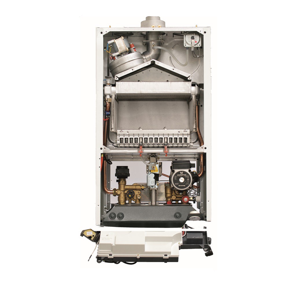 Котел газовый Baxi LUNA3 COMFORT 240 Fi — изображение 5