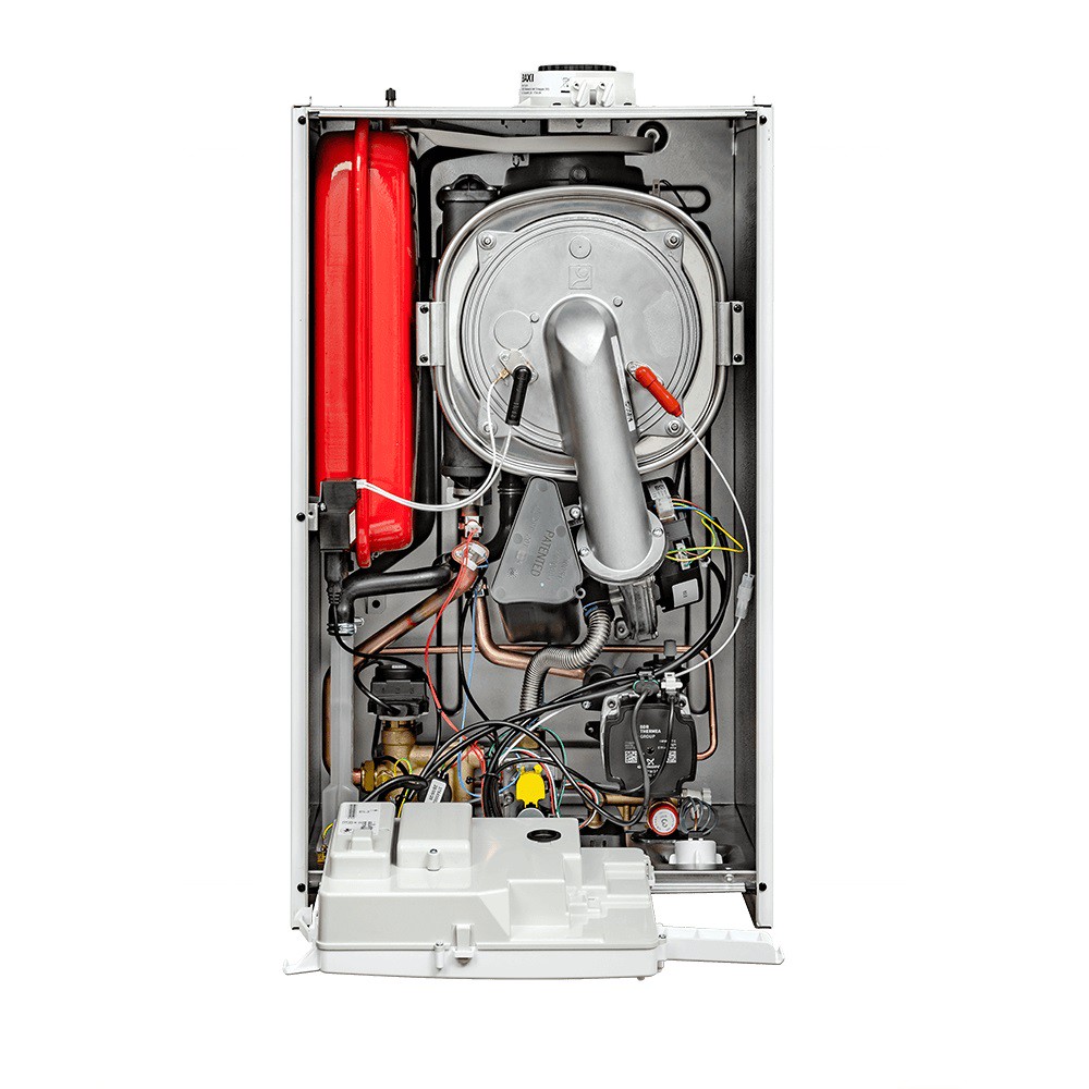 Котел газовый BAXI LUNA PLATINUM+ 1.18 GA конденсационный, настенный, 1 конт., закр. кам. сгор. — изображение 3