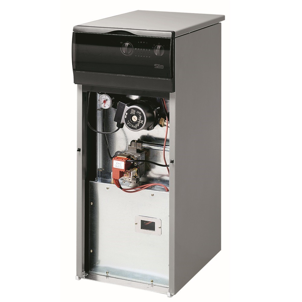 Котел газовый Baxi SLIM 1.300 Fi 5E FF — изображение 3