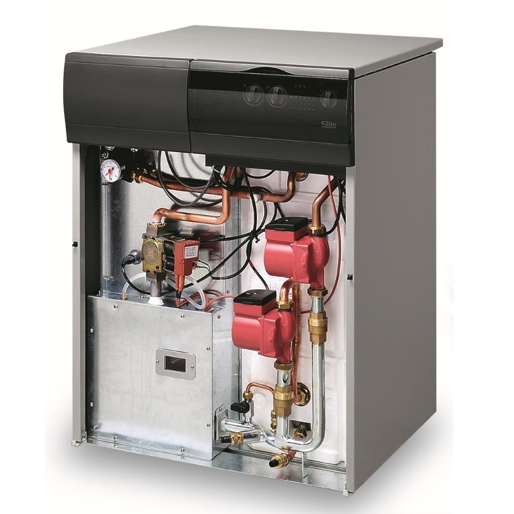 Котел газовый Baxi SLIM 2.230i 4E — изображение 2