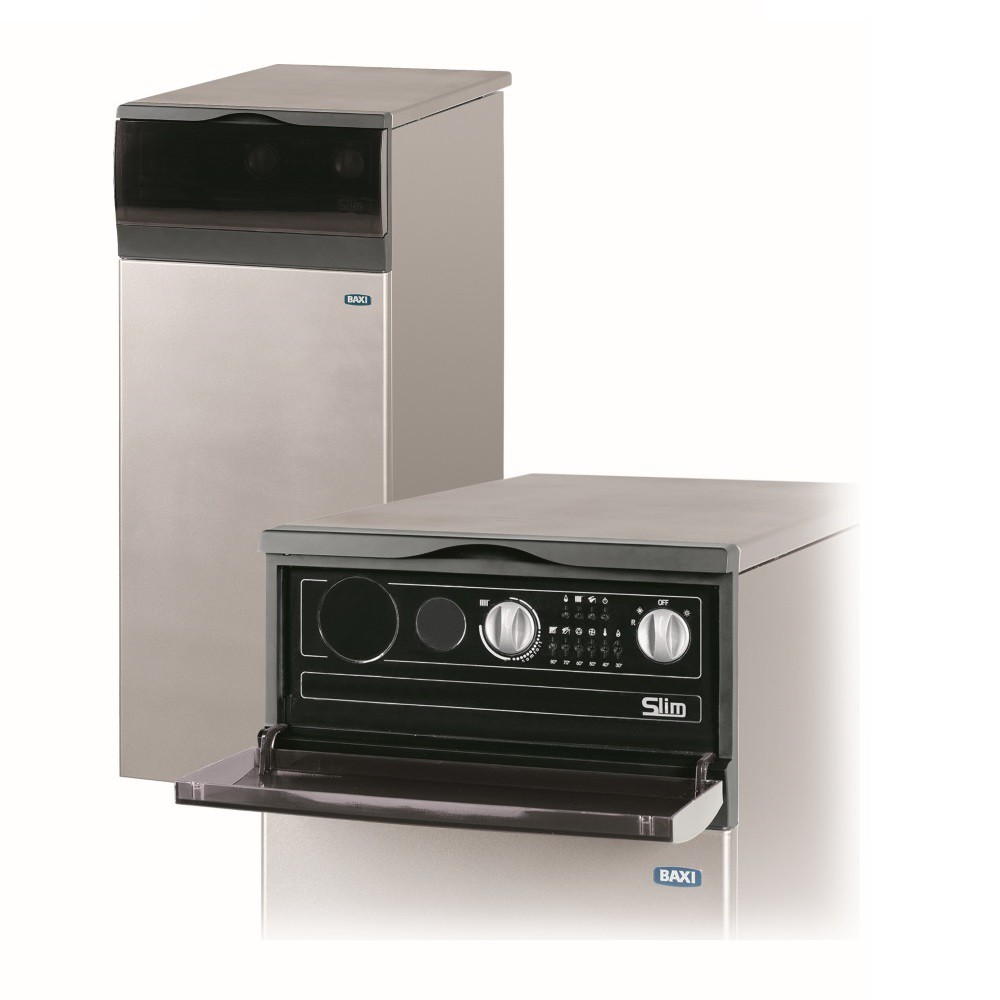 Котел газовый Baxi SLIM 1.300 FiN 5E — изображение 4