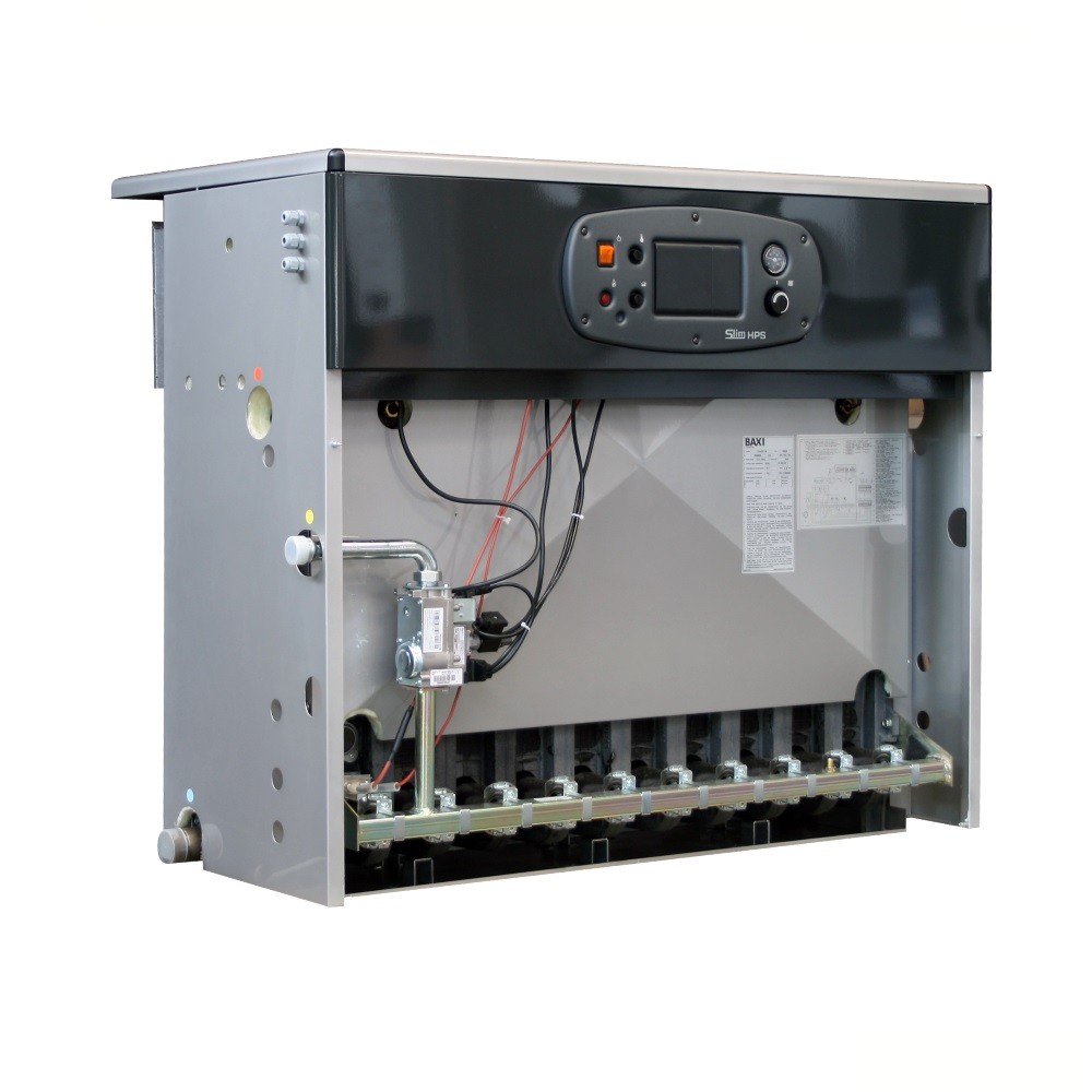 Котел газовый напольный BAXI SLIM HPS 1.80 — изображение 3