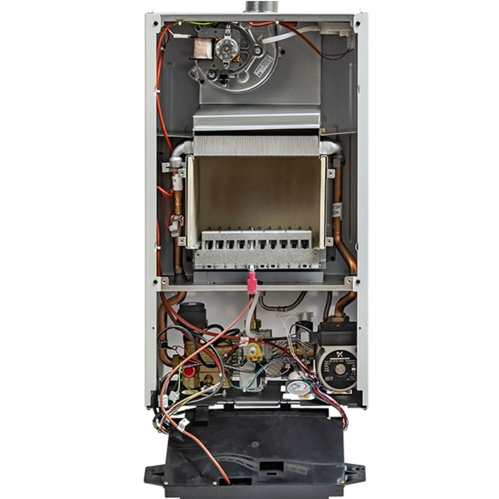 Котел газовый настенный BAXI ECO Nova 18 F, двухконтурный,с закрытой камерой сгорания — изображение 4