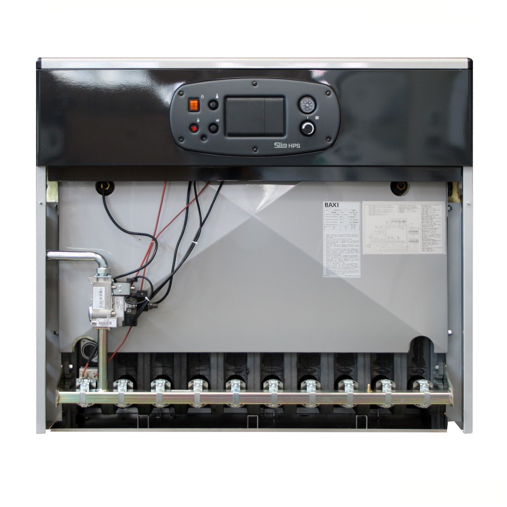 Котел газовый напольный BAXI SLIM HPS 1.99 — изображение 4